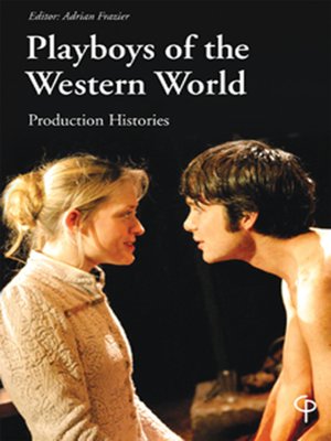 cover image of Playboys of the Western World